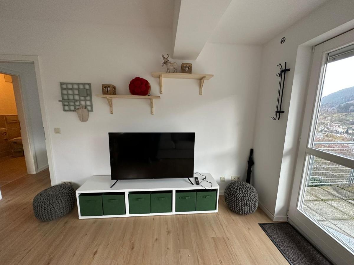 Apartamento Schwarzwald Maedl Bad Wildbad Exterior foto