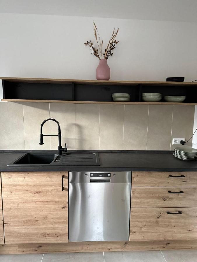 Apartamento Schwarzwald Maedl Bad Wildbad Exterior foto