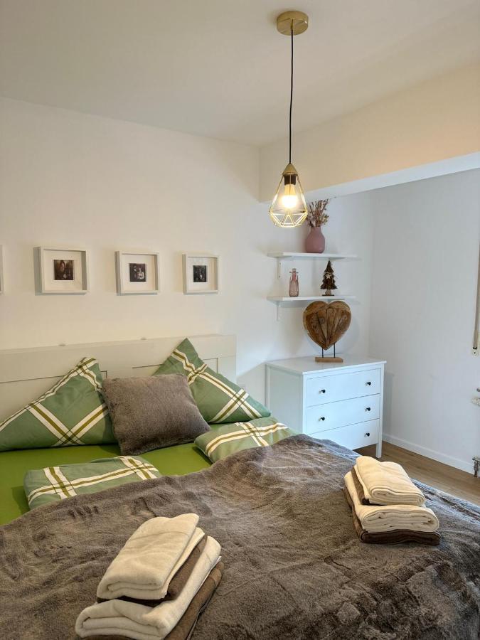Apartamento Schwarzwald Maedl Bad Wildbad Exterior foto