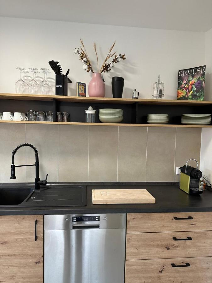 Apartamento Schwarzwald Maedl Bad Wildbad Exterior foto