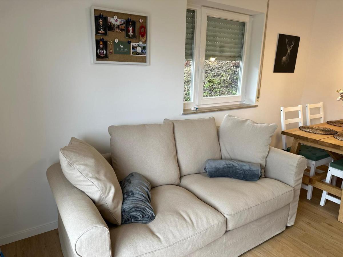 Apartamento Schwarzwald Maedl Bad Wildbad Exterior foto