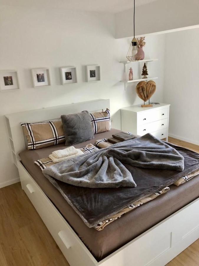 Apartamento Schwarzwald Maedl Bad Wildbad Exterior foto