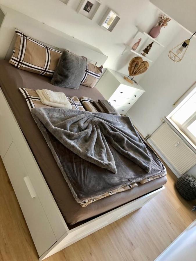 Apartamento Schwarzwald Maedl Bad Wildbad Exterior foto